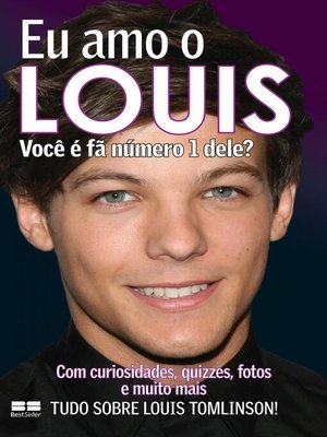 cover image of Eu amo o Louis